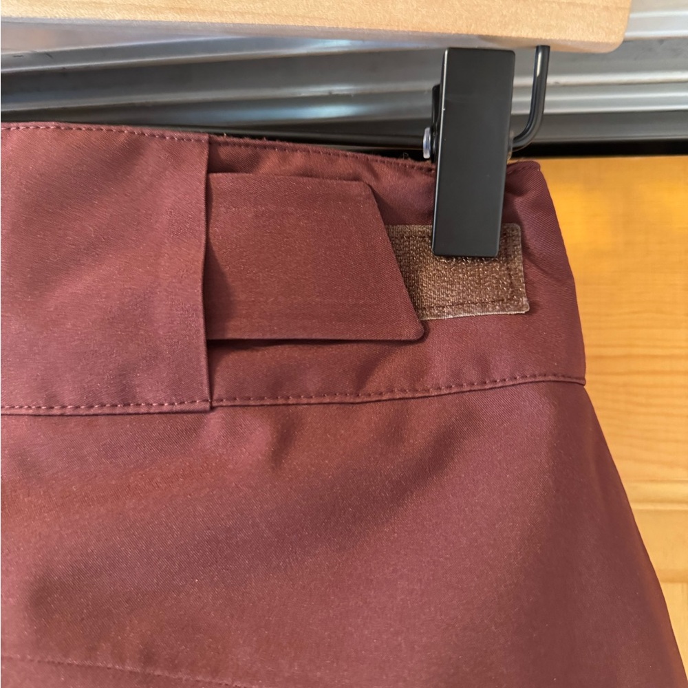 Halfdays Alessandra Snow pants in glazed cherry - Picture 5 of 9